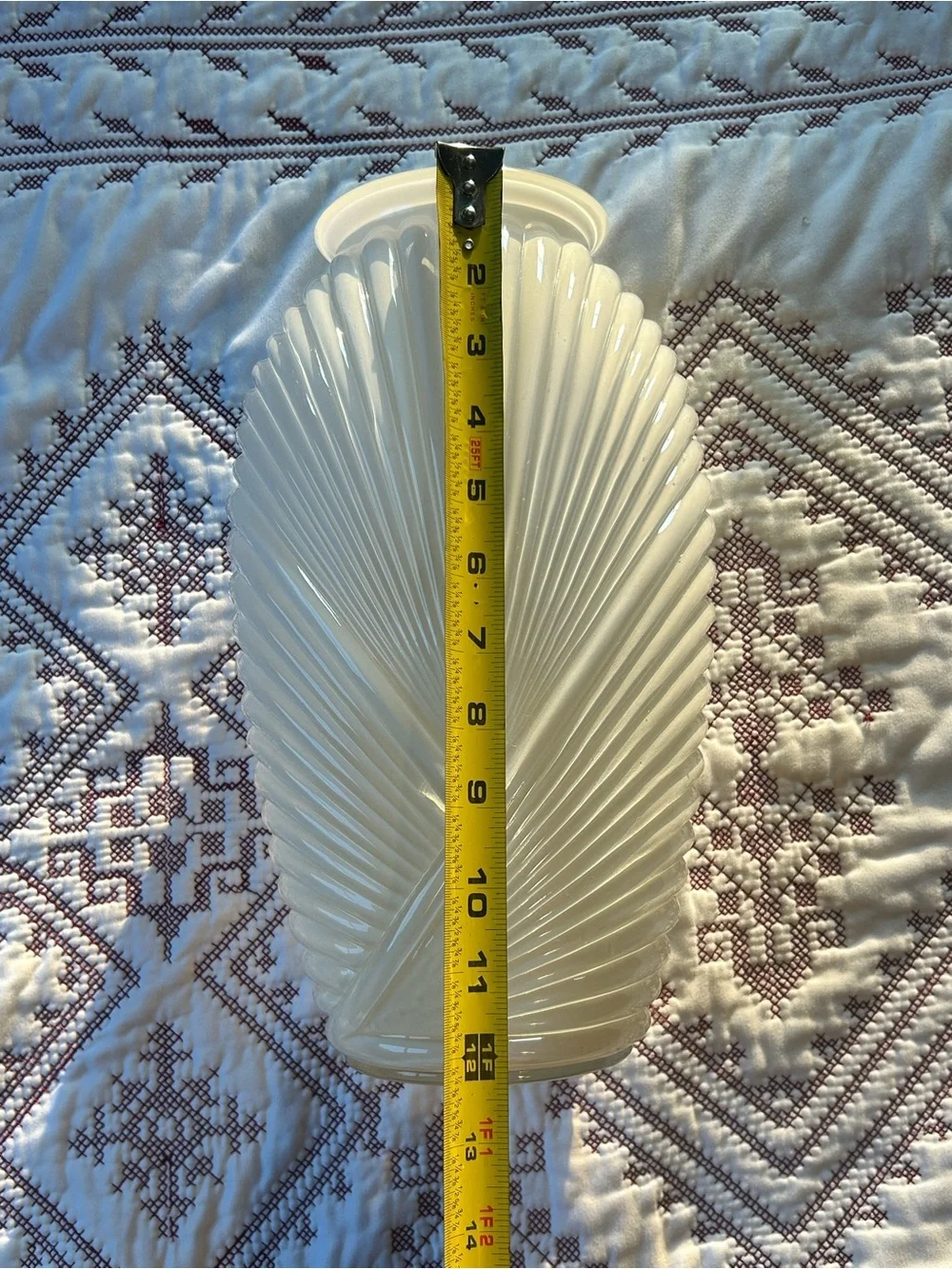 Anchor Hocking elegant white